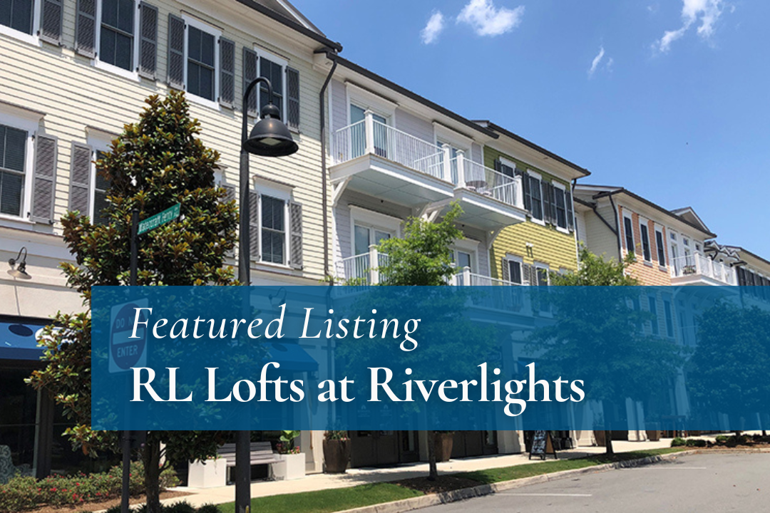 Featured Listing: RL Lofts at Riverlights